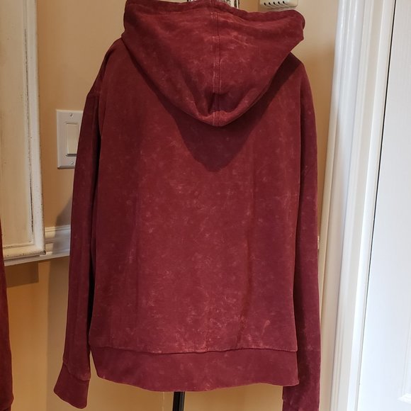 Frankie & Stella Acid Washed Hoodie & Joggers/SET - Picture 5 of 5